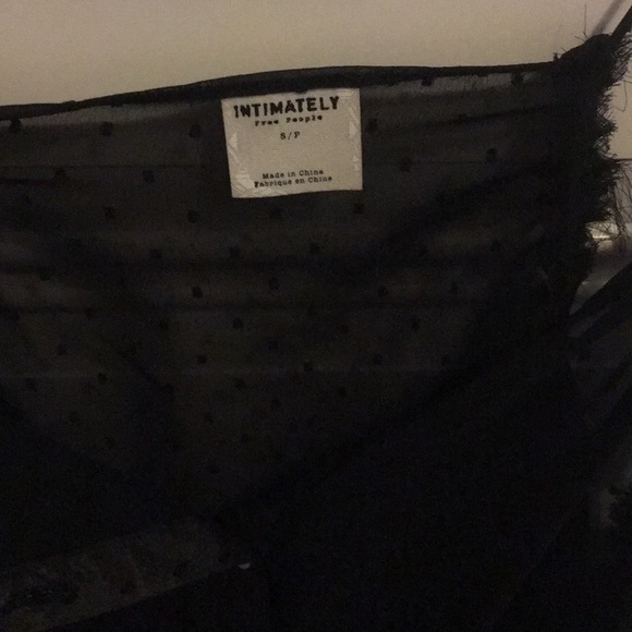 FP intimates dress (S) - Picture 2 of 3